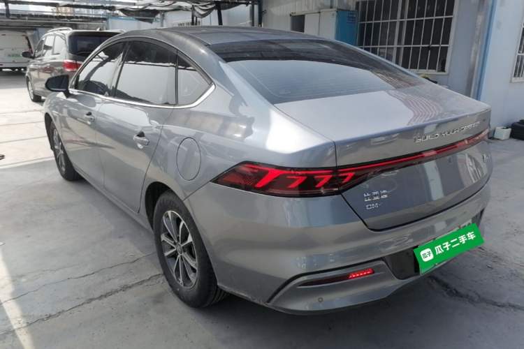 BYD Qin PLUS 2024 — фото 4