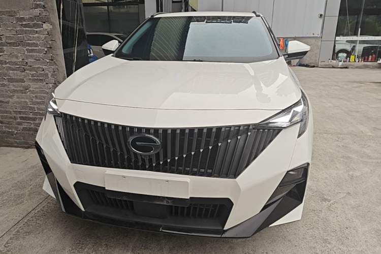 GAC Motor GS3 2023 — 2