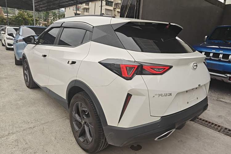 GAC Motor GS3 2023 — 4