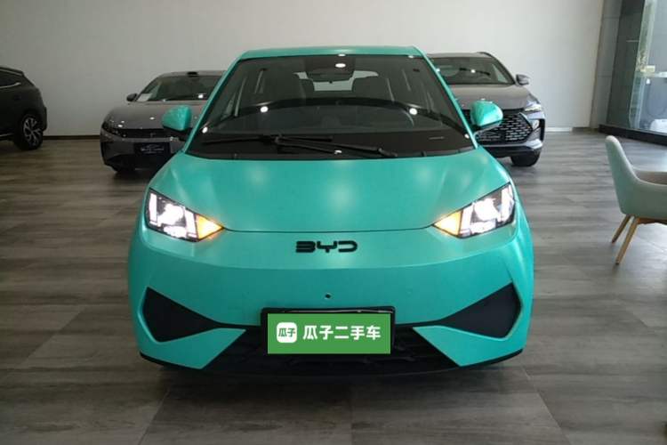 BYD Seagull 2025 — 2
