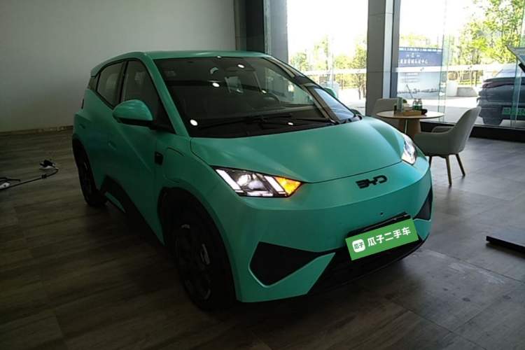 BYD Seagull 2025 — 3