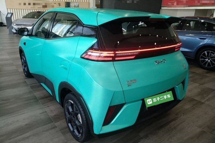 BYD Seagull 2025 — 4