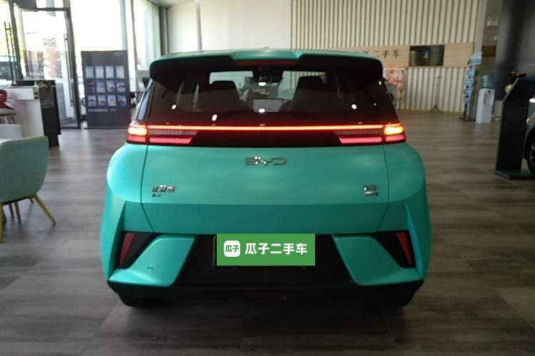 BYD Seagull 2025 — 5