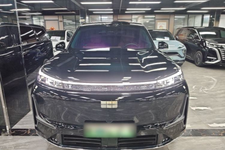Geely Galaxy M9 2025 — 2