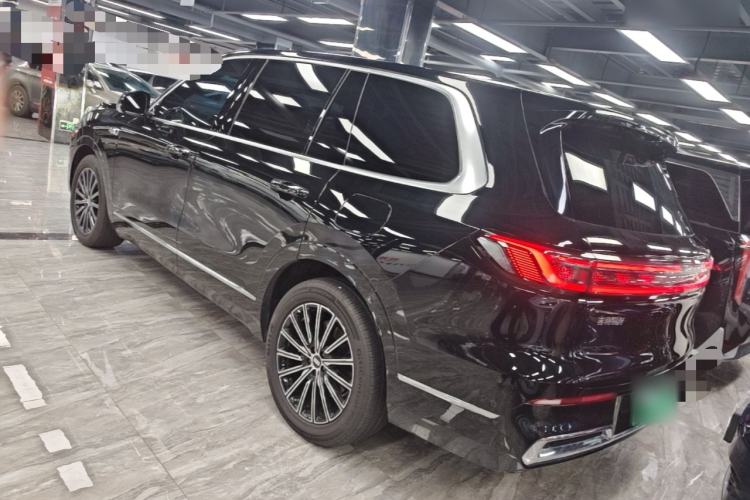 Geely Galaxy M9 2025 — 4