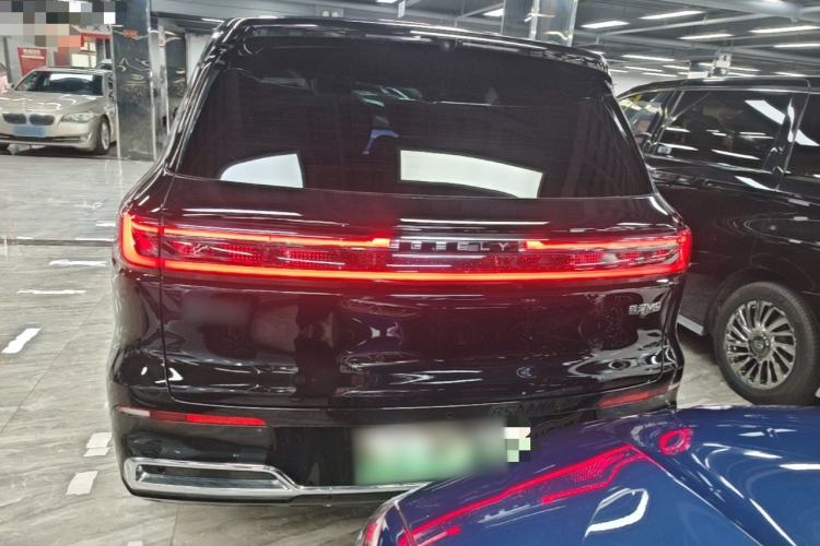 Geely Galaxy M9 2025 — 5
