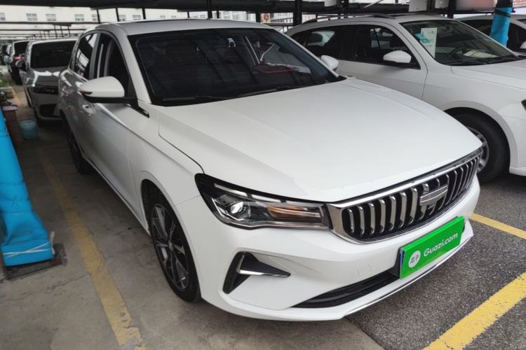 Geely Emgrand 2025 — 3