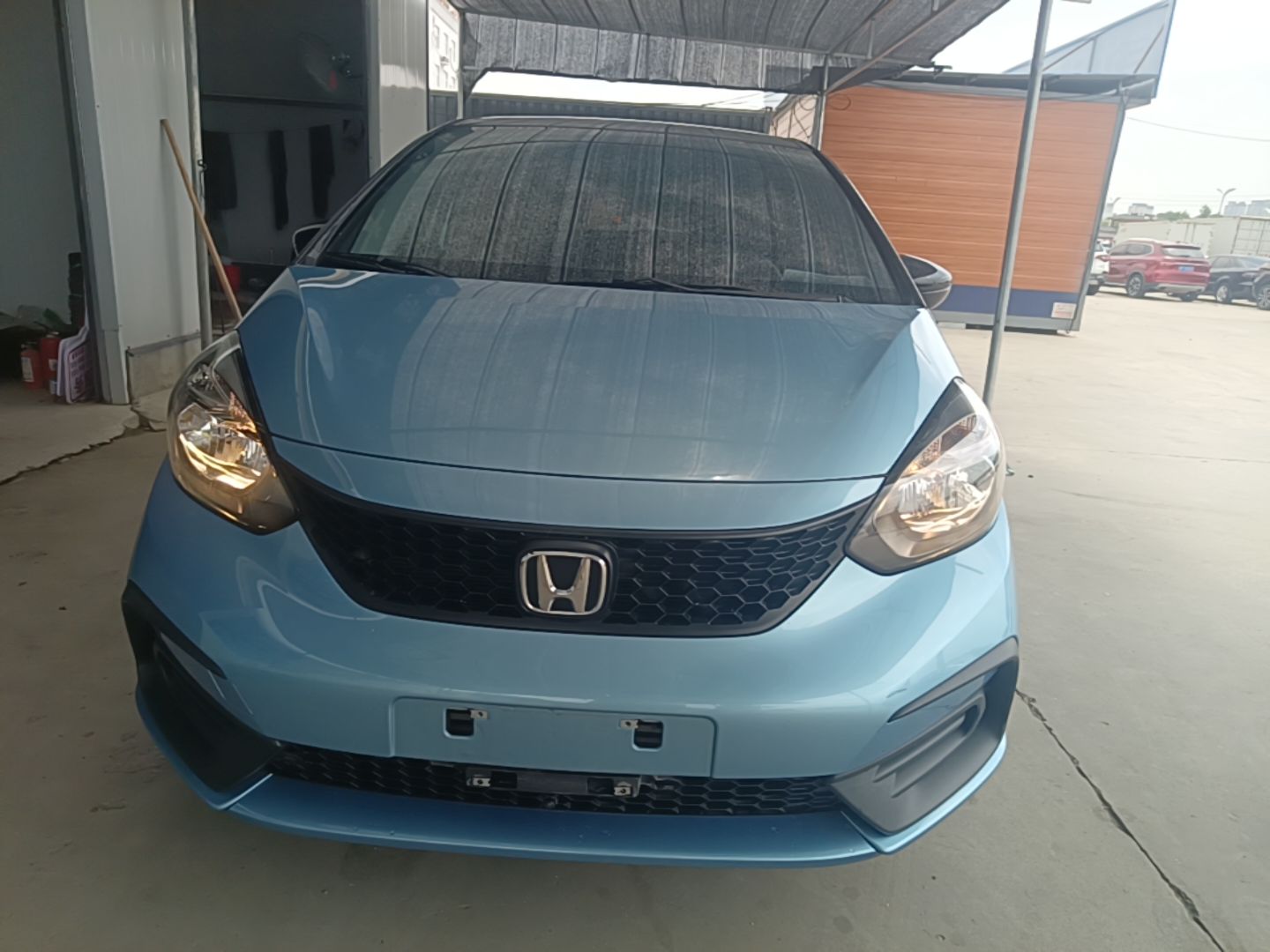 Honda Jazz 2021 — фото 2