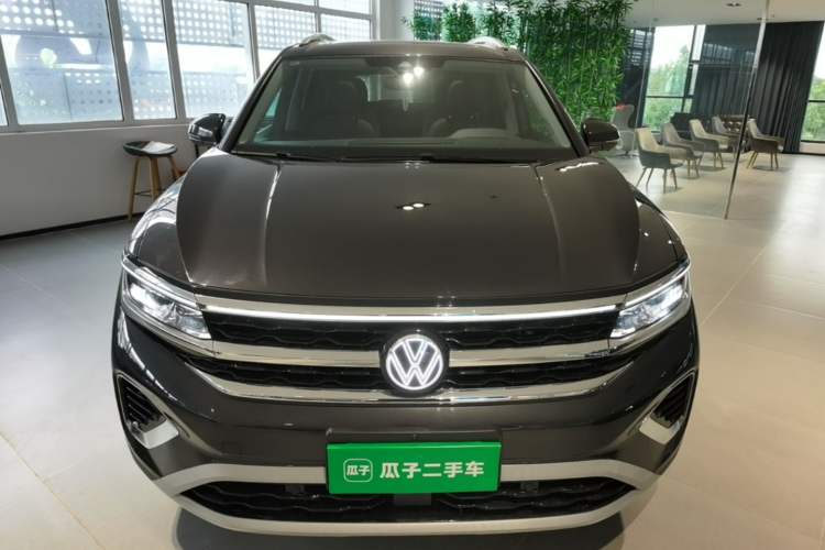 Volkswagen Talagon 2024 — 2