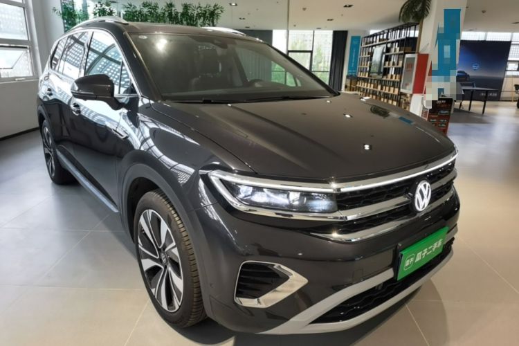 Volkswagen Talagon 2024 — 3