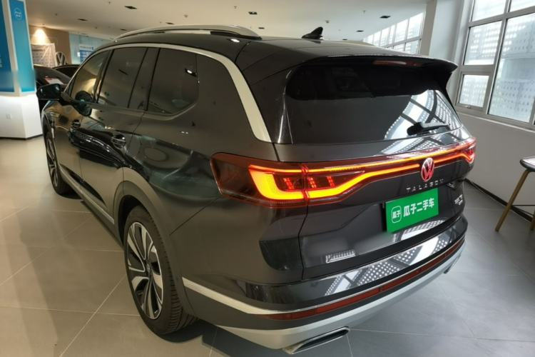Volkswagen Talagon 2024 — 4