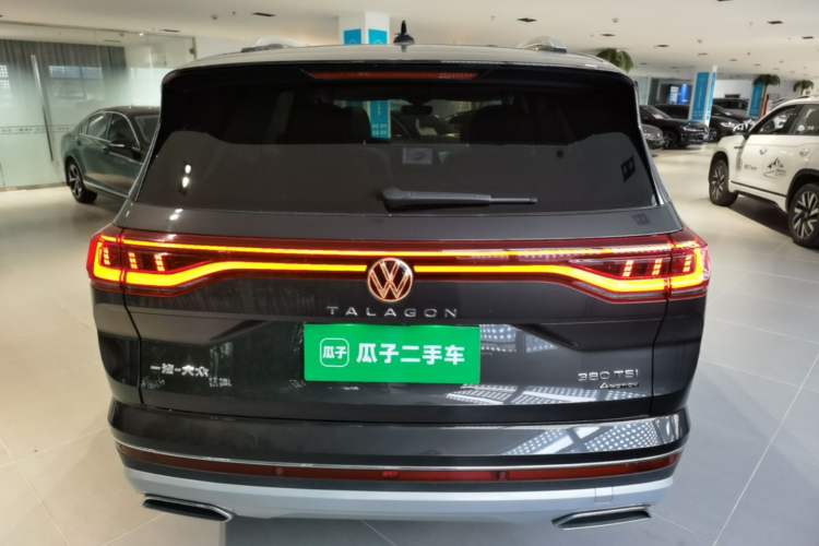 Volkswagen Talagon 2024 — 5