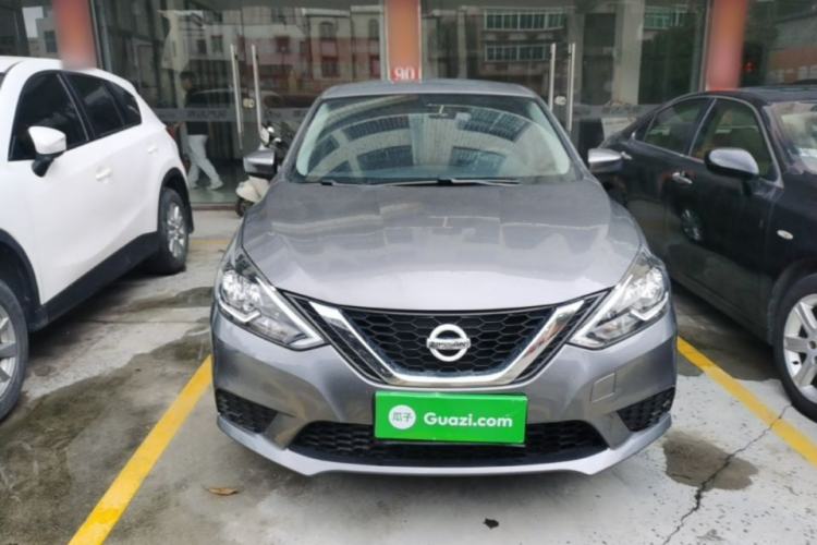 Nissan Sentra 2024 — 2