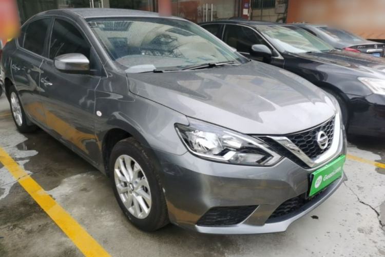 Nissan Sentra 2024 — 3