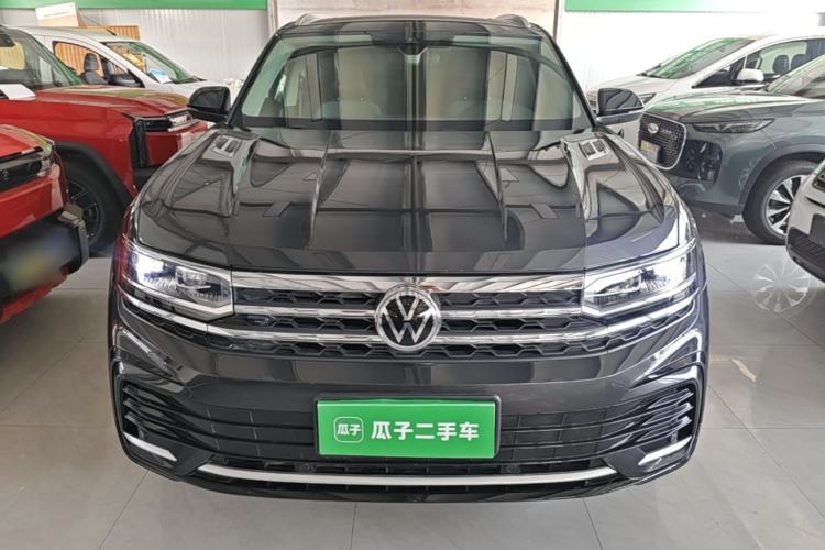 Volkswagen teramont x 2022 — фото 2
