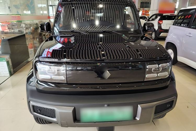 Baojun Spark 2023 — 2