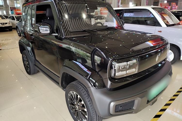 Baojun Spark 2023 — 3