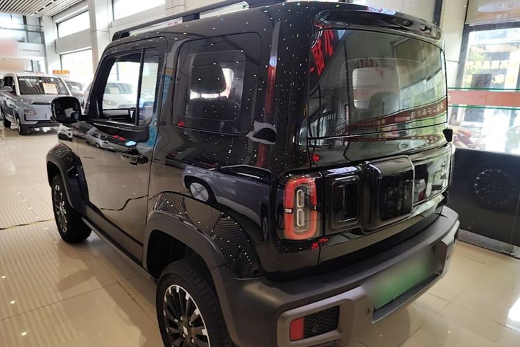 Baojun Spark 2023 — 4