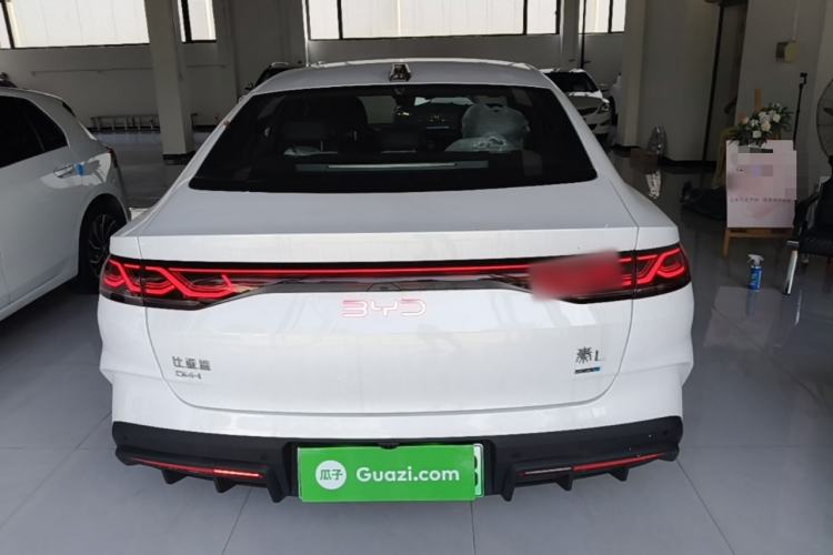 BYD Qin L 2026 — 5