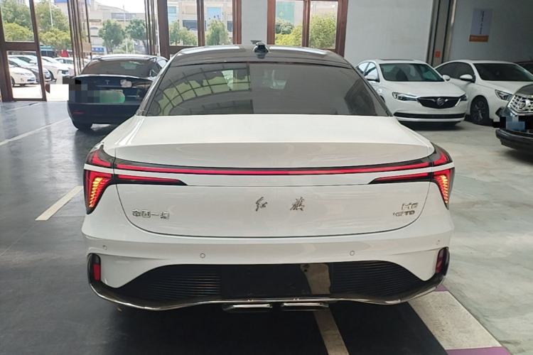 Hongqi H6 2024 — 5