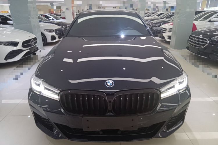 BMW 535Le 2022 — 2