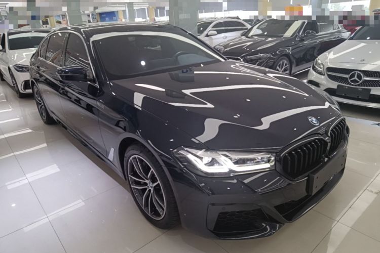 BMW 535Le 2022 — 3