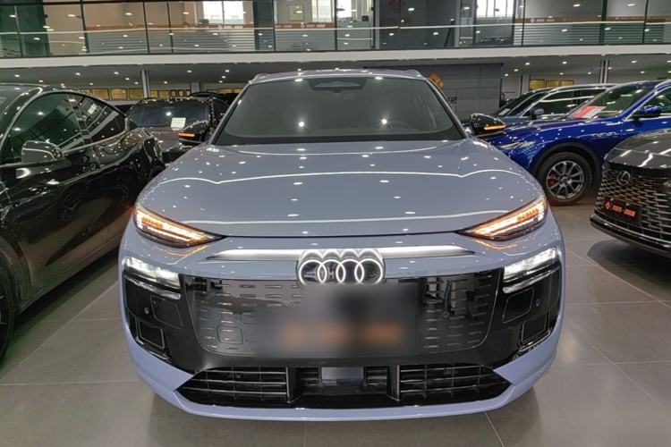 Audi Q6L e-tron 2026 — 2