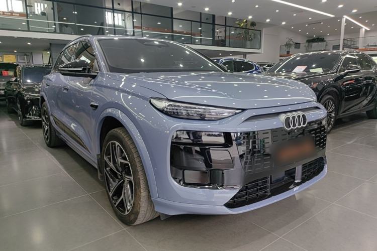Audi Q6L e-tron 2026 — 3