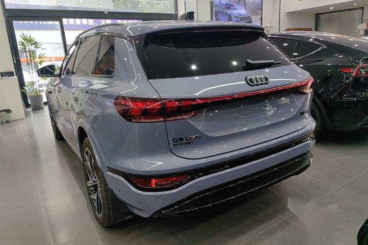 Audi Q6L e-tron 2026 — 4