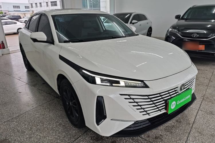 ChangAn Eado 2023 — 3