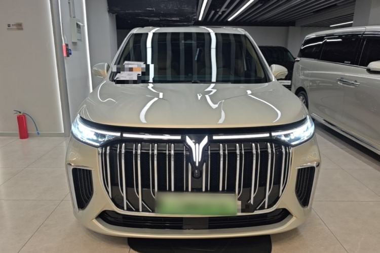 Voyah Dream 2022 — 2