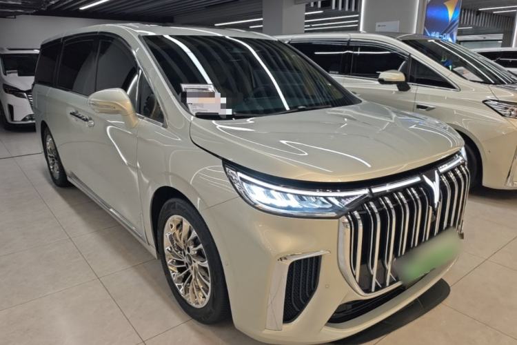 Voyah Dream 2022 — 3