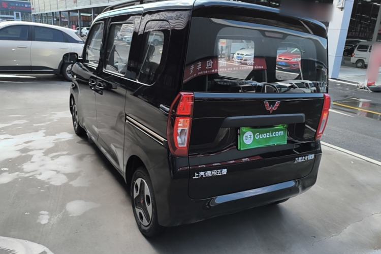 Wuling Zhiguang 2025 — 4