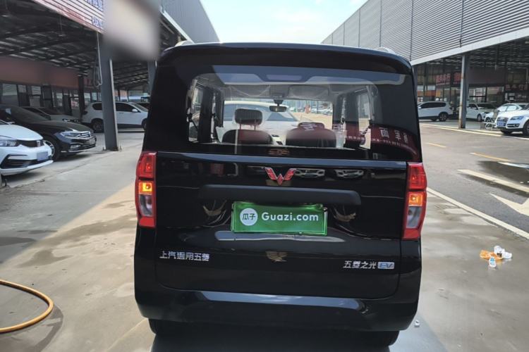 Wuling Zhiguang 2025 — 5