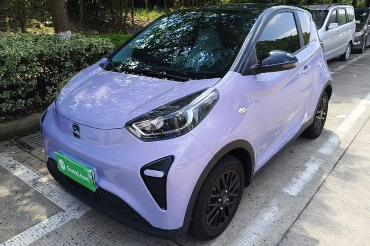 Chery QQ qq little ant 2024 — фото 1