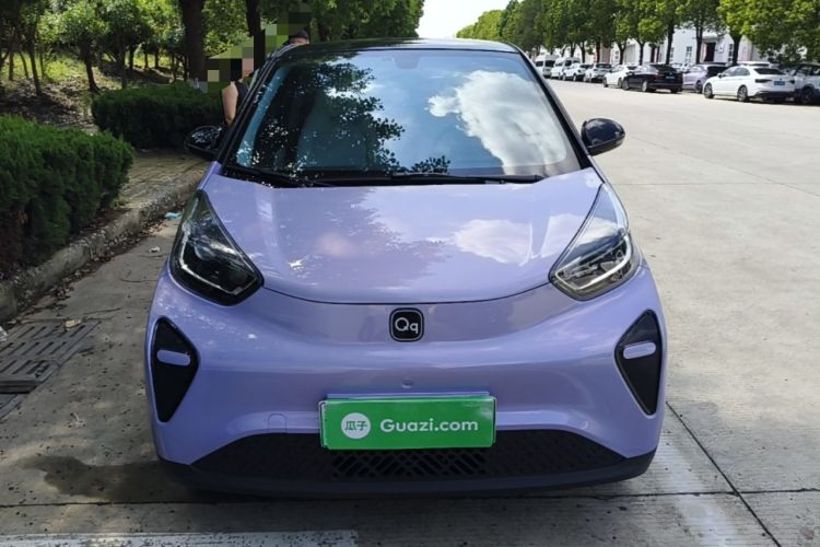 Chery QQ qq little ant 2024 — фото 2
