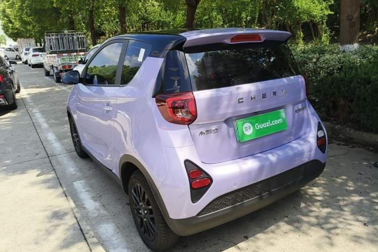 Chery QQ qq little ant 2024 — фото 4