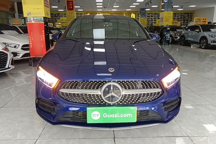 Mercedes-Benz A 200 L 2021 — 2