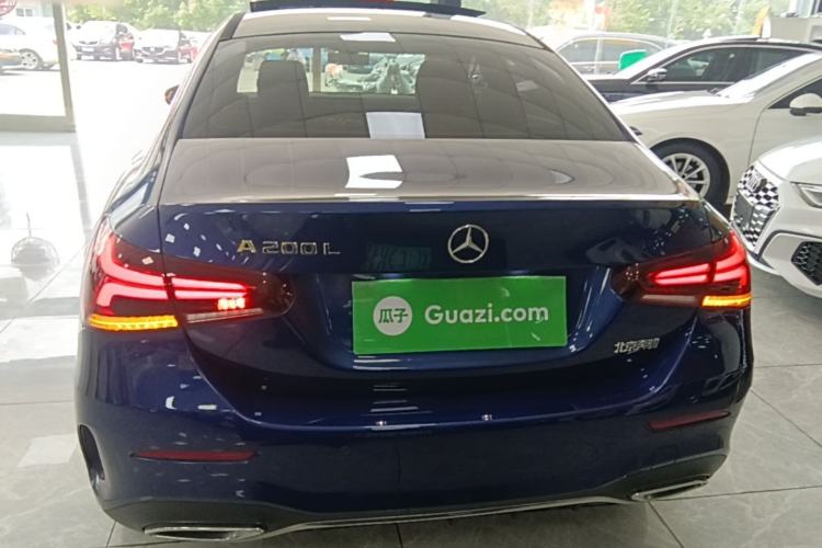 Mercedes-Benz A 200 L 2021 — 5