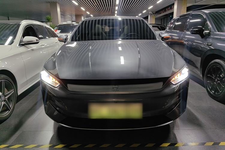BYD Qin PLUS 2023 — 2