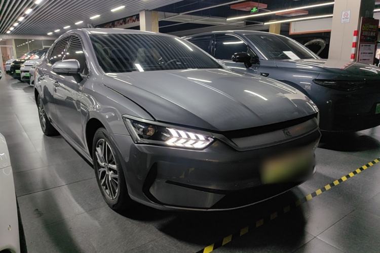 BYD Qin PLUS 2023 — 3