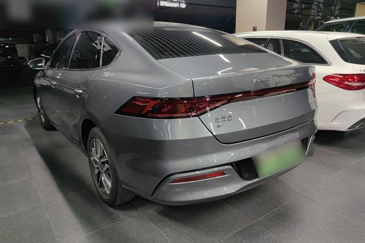 BYD Qin PLUS 2023 — 4