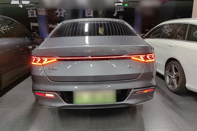 BYD Qin PLUS 2023 — 5