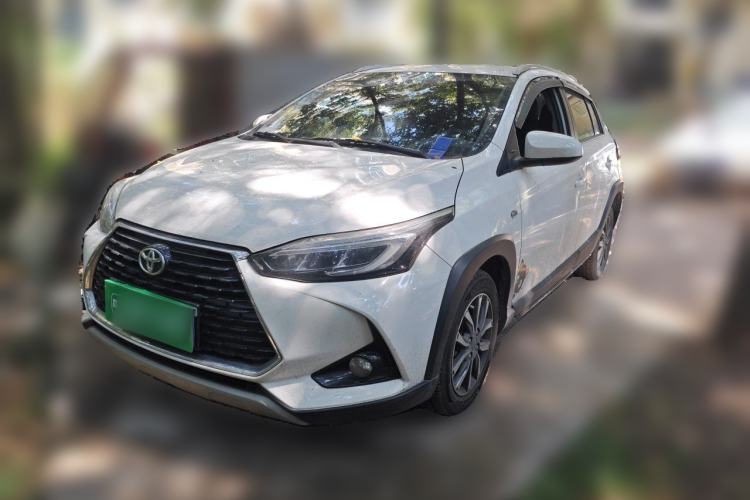 Toyota YARiS L Zhi Xuan 2021 — фото 1