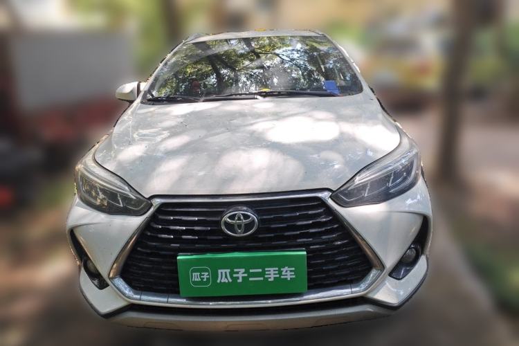 Toyota YARiS L Zhi Xuan 2021 — фото 2