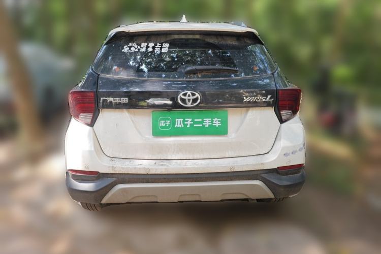 Toyota YARiS L Zhi Xuan 2021 — фото 3