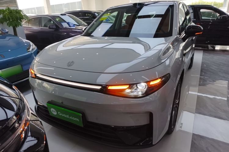 Leapmotor C10 2026 — 2