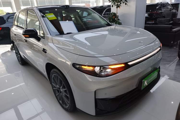 Leapmotor C10 2026 — 3