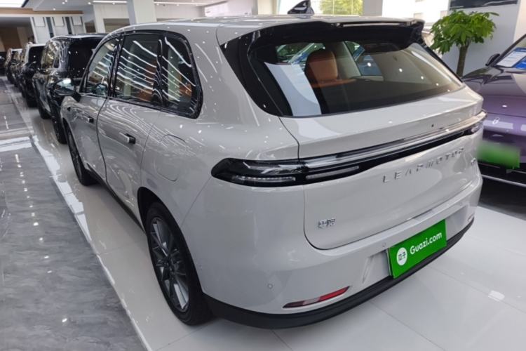 Leapmotor C10 2026 — 4