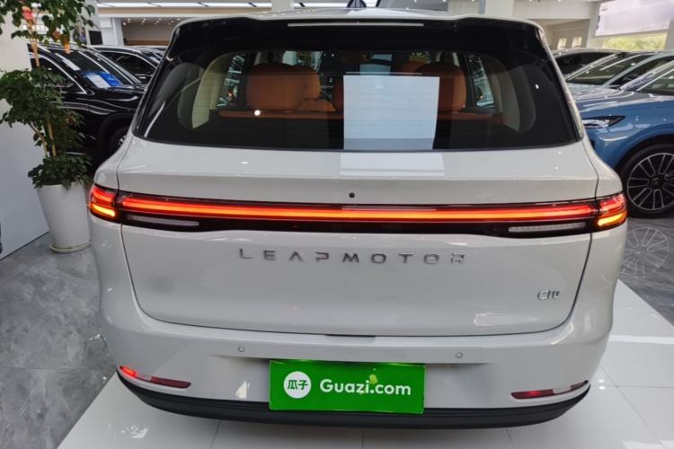Leapmotor C10 2026 — 5
